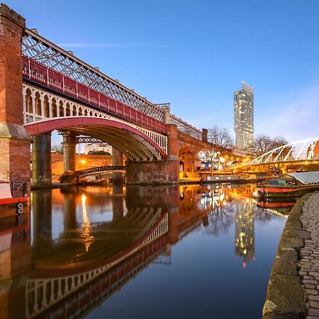 Manchester Serviced Accommodation Northernnightzzz - The Park Exteriör bild