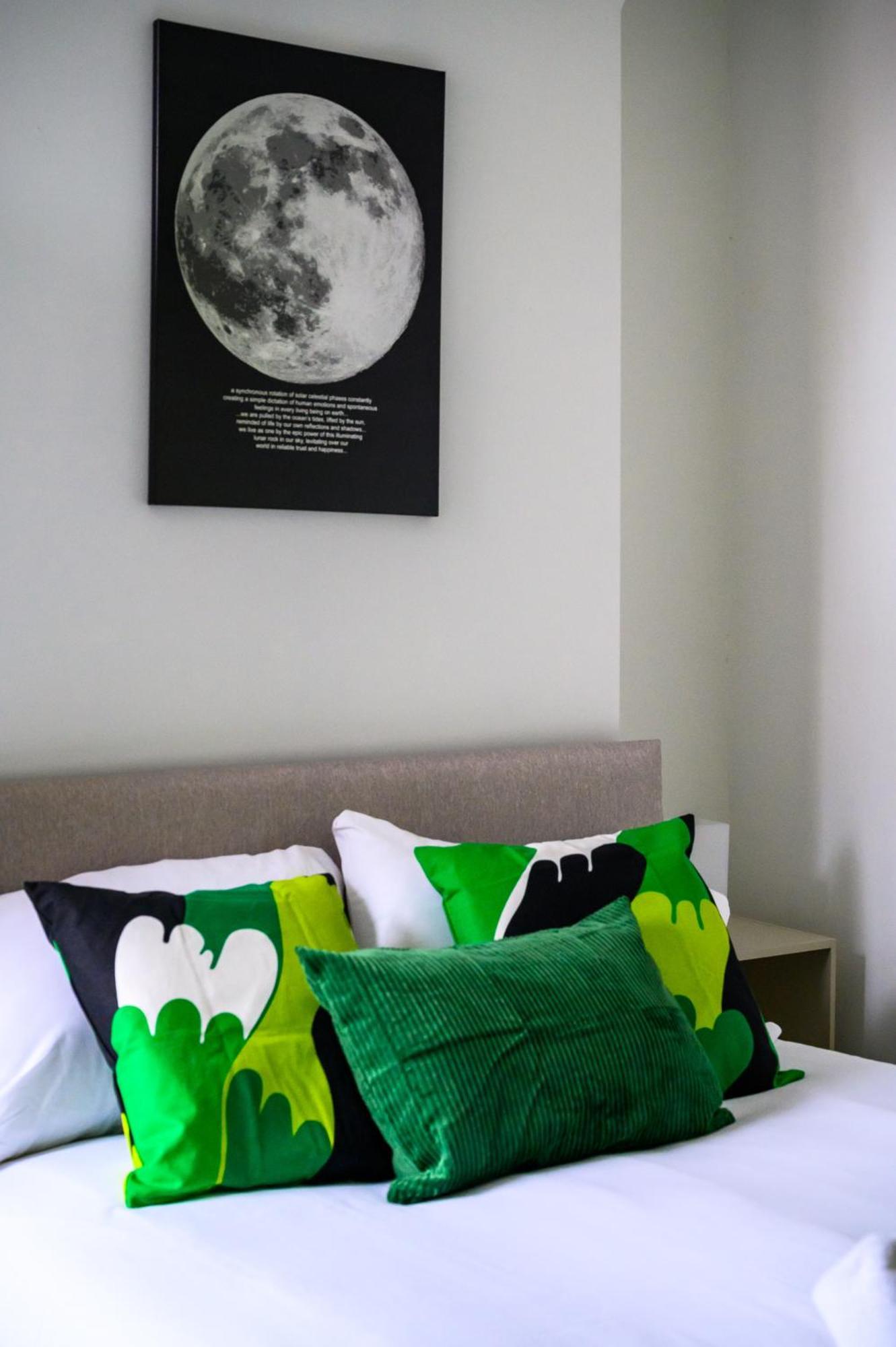 Manchester Serviced Accommodation Northernnightzzz - The Park Exteriör bild