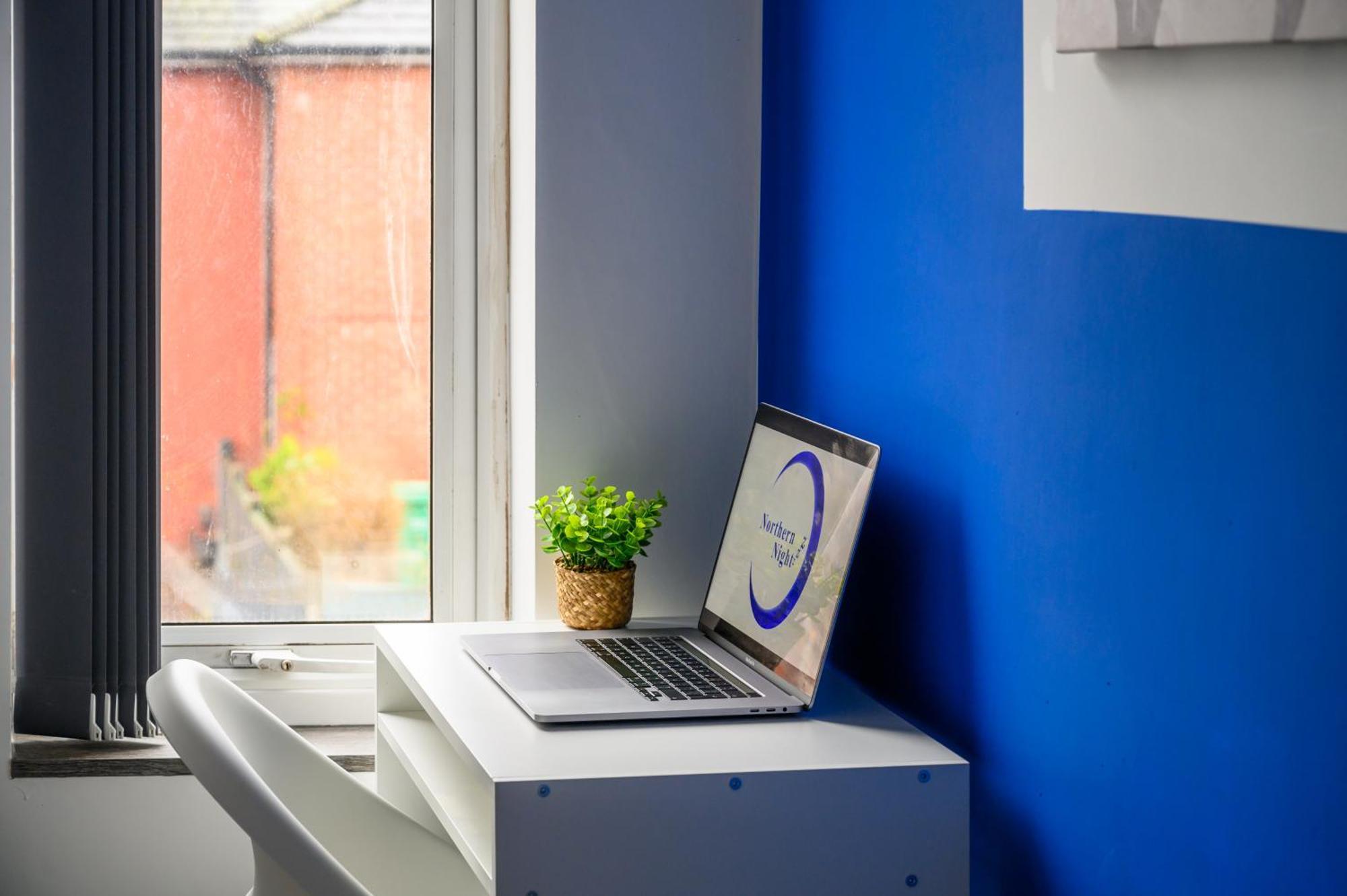 Manchester Serviced Accommodation Northernnightzzz - The Park Exteriör bild
