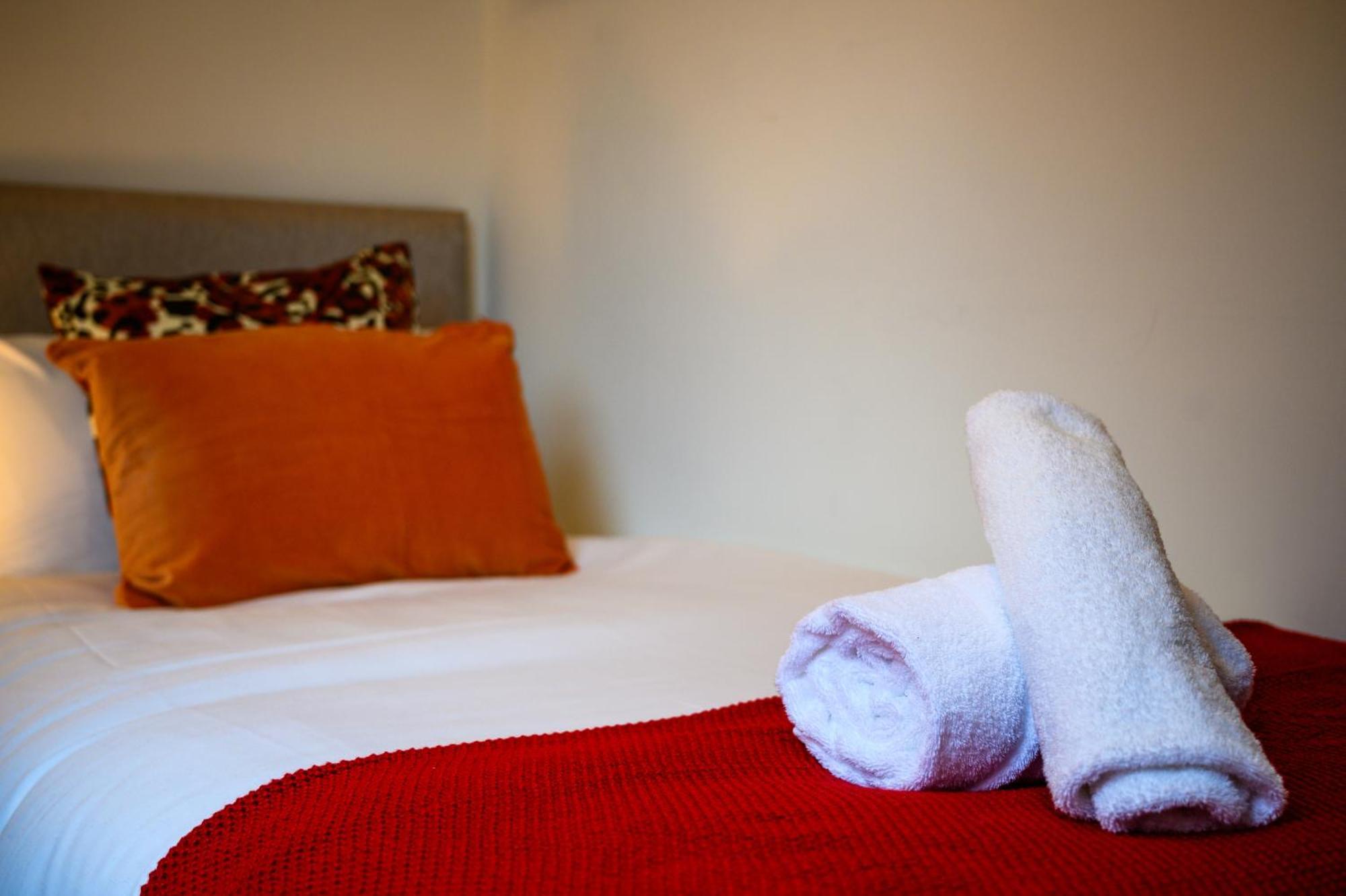 Manchester Serviced Accommodation Northernnightzzz - The Park Exteriör bild