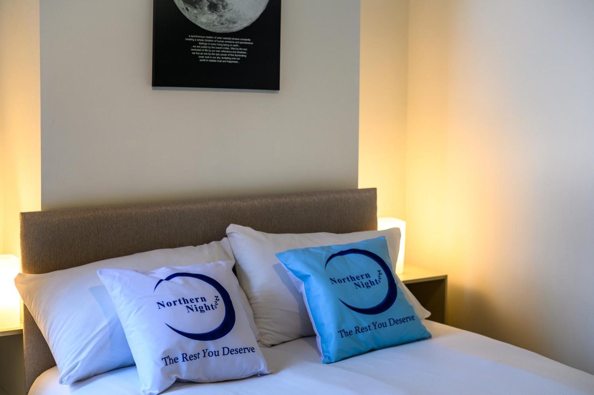 Manchester Serviced Accommodation Northernnightzzz - The Park Exteriör bild