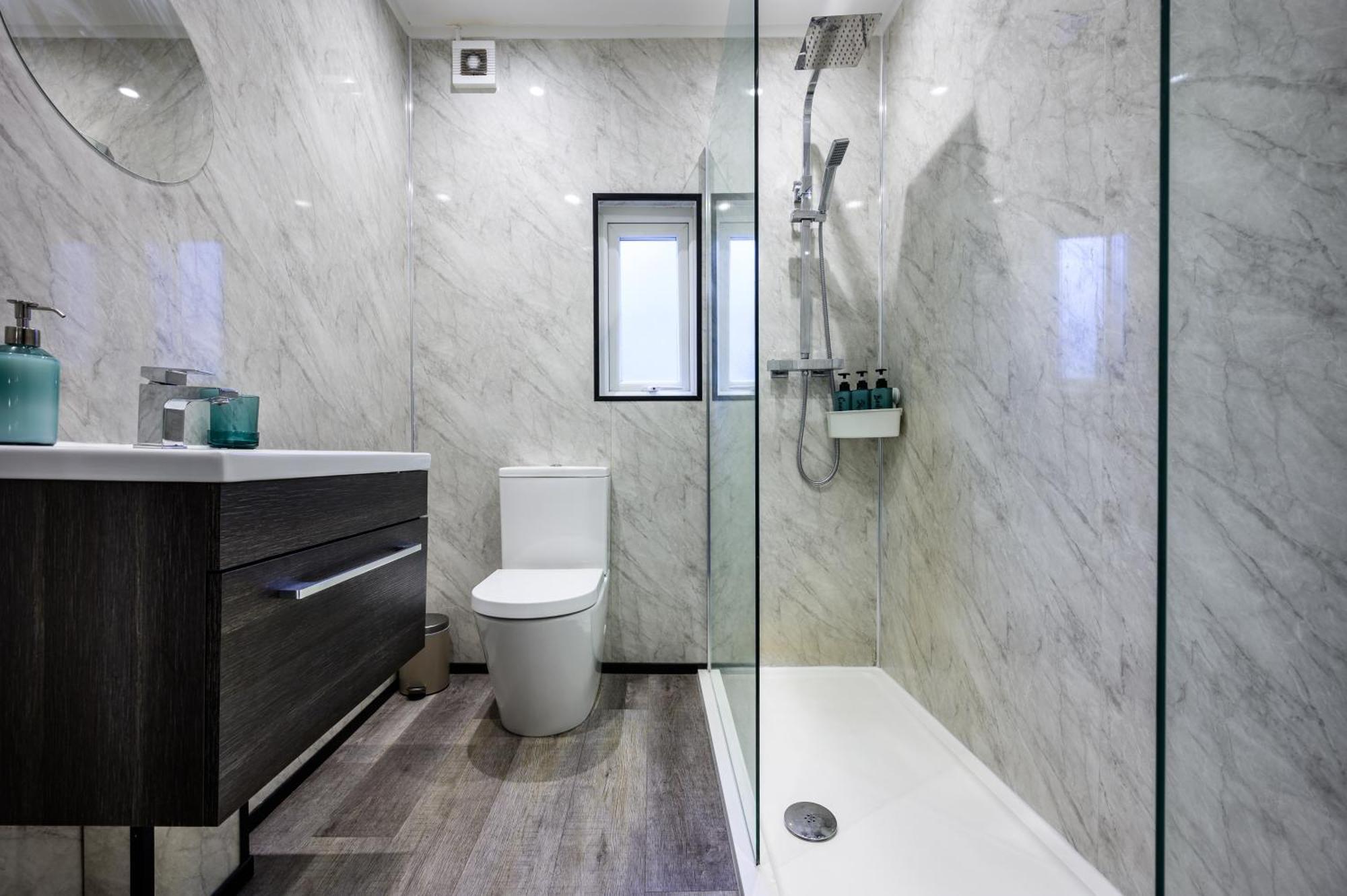 Manchester Serviced Accommodation Northernnightzzz - The Park Exteriör bild