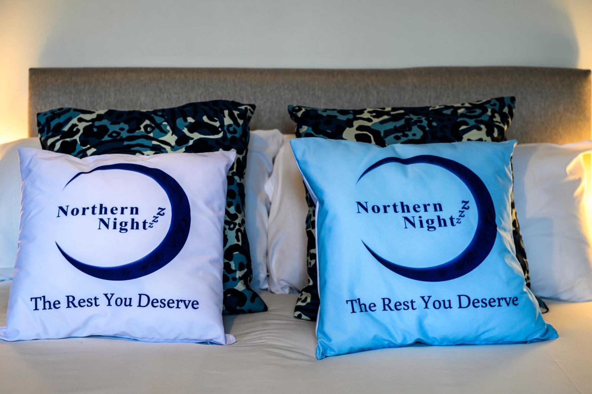 Manchester Serviced Accommodation Northernnightzzz - The Park Exteriör bild