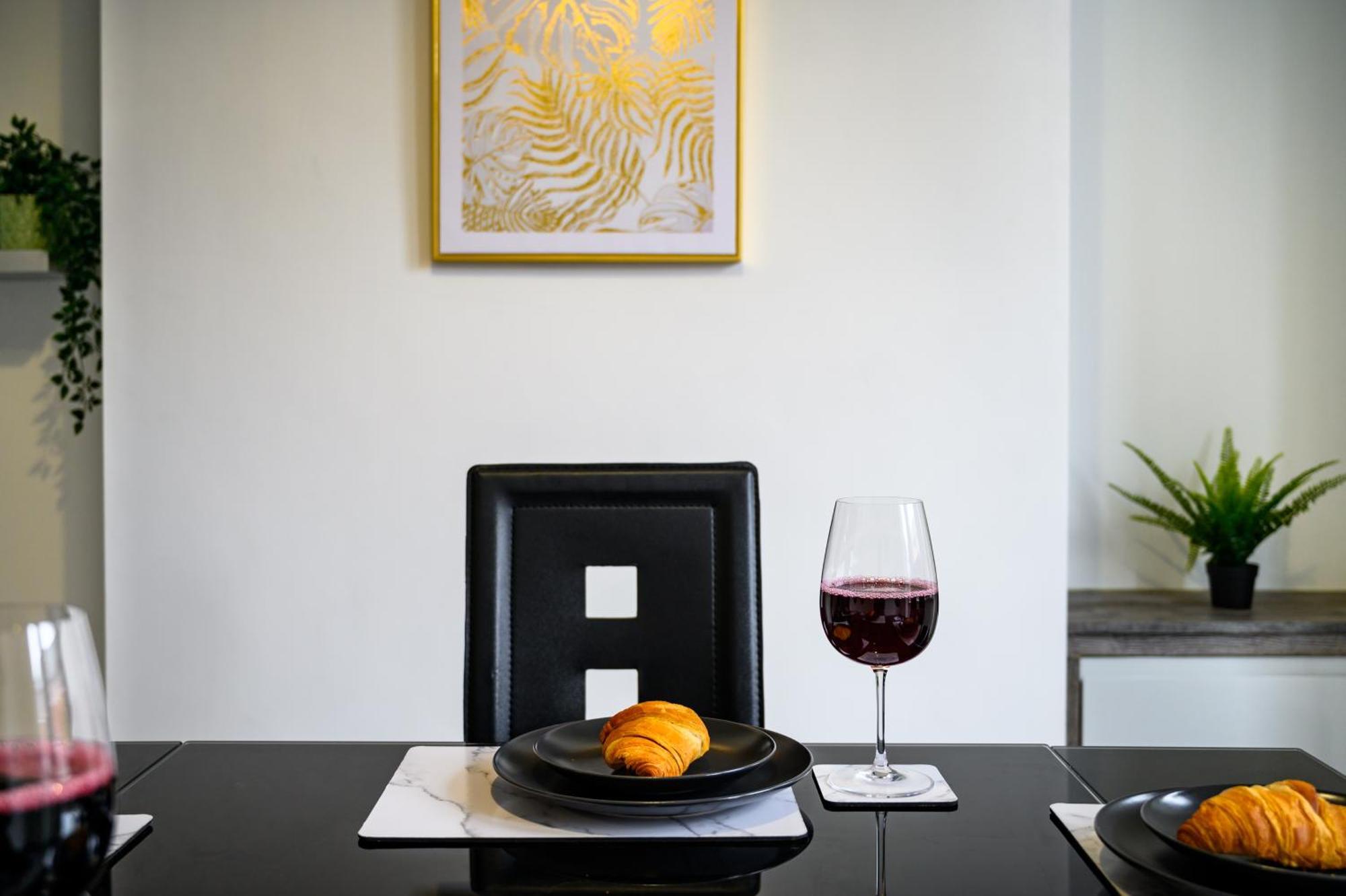 Manchester Serviced Accommodation Northernnightzzz - The Park Exteriör bild