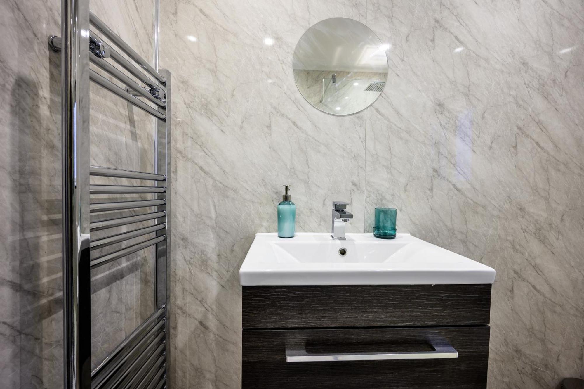 Manchester Serviced Accommodation Northernnightzzz - The Park Exteriör bild