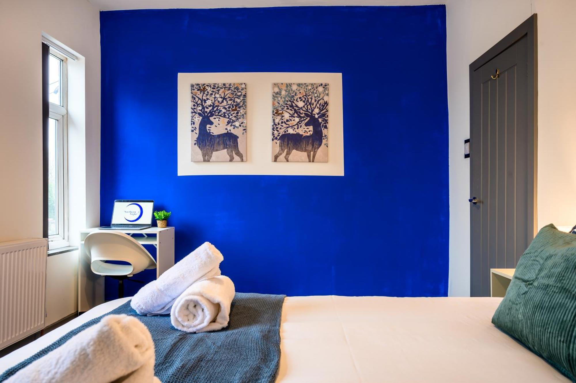 Manchester Serviced Accommodation Northernnightzzz - The Park Exteriör bild