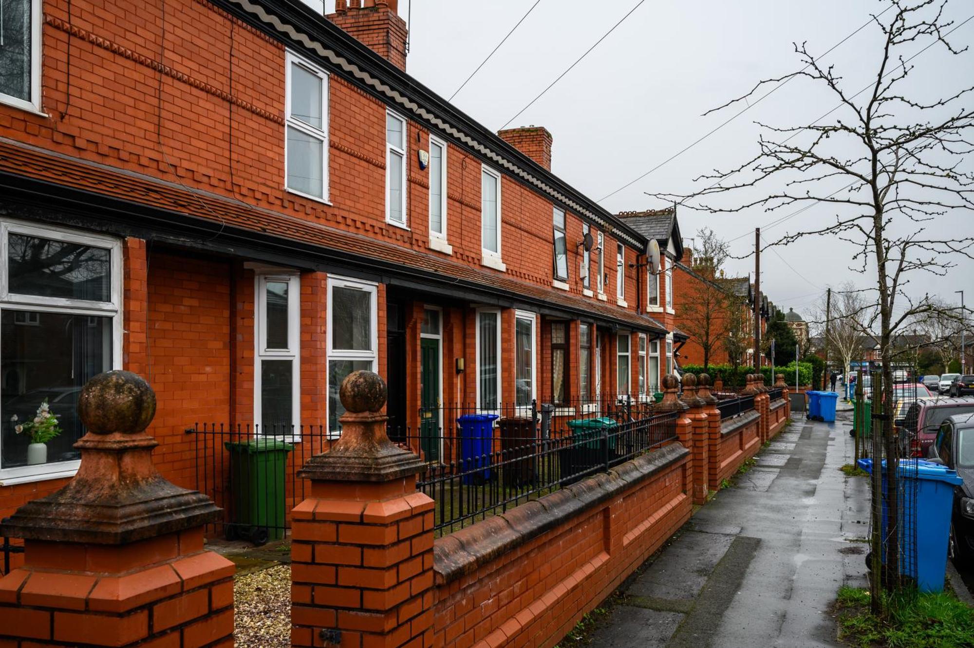 Manchester Serviced Accommodation Northernnightzzz - The Park Exteriör bild